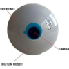 Cámara De Seguridad Bombillo Wifi 360° - Imagen 4