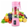 Licuadora portatil 380ml batidor - Imagen 3