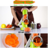 Rallador De Frutas Y Verduras 3 En 1 - Imagen 4