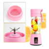 Licuadora portatil 380ml batidor - Imagen 7